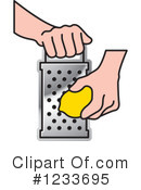 Grater Clipart #1233695 by Lal Perera