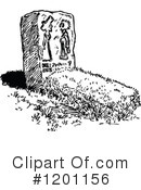 Grave Clipart #1201156 by Prawny Vintage