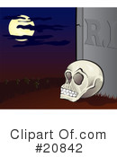Grave Clipart #20842 by Paulo Resende