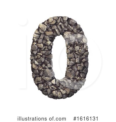Royalty-Free (RF) Gravel Design Element Clipart Illustration by chrisroll - Stock Sample #1616131
