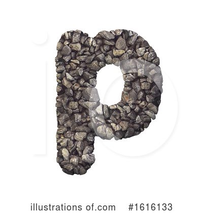 Royalty-Free (RF) Gravel Design Element Clipart Illustration by chrisroll - Stock Sample #1616133