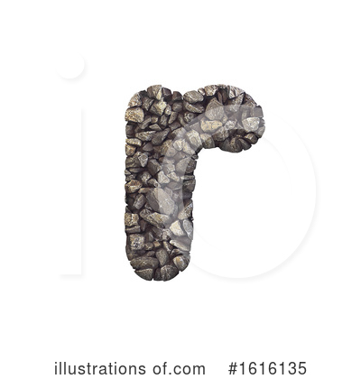 Royalty-Free (RF) Gravel Design Element Clipart Illustration by chrisroll - Stock Sample #1616135