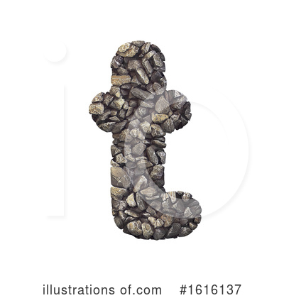 Royalty-Free (RF) Gravel Design Element Clipart Illustration by chrisroll - Stock Sample #1616137