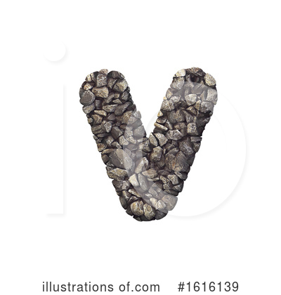 Royalty-Free (RF) Gravel Design Element Clipart Illustration by chrisroll - Stock Sample #1616139