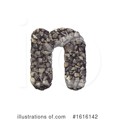 Royalty-Free (RF) Gravel Design Element Clipart Illustration by chrisroll - Stock Sample #1616142