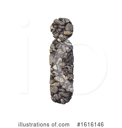 Royalty-Free (RF) Gravel Design Element Clipart Illustration by chrisroll - Stock Sample #1616146