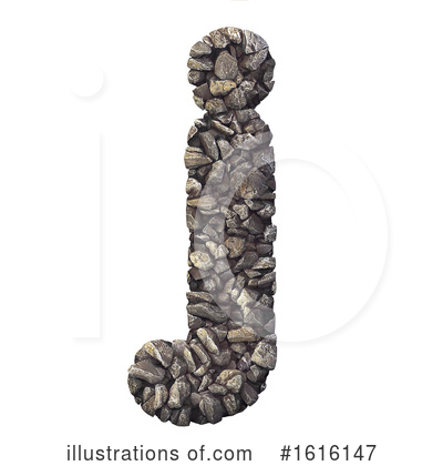 Royalty-Free (RF) Gravel Design Element Clipart Illustration by chrisroll - Stock Sample #1616147