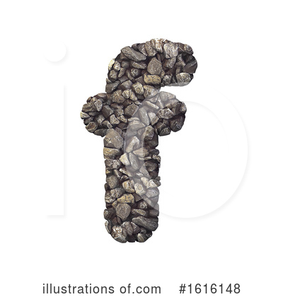 Royalty-Free (RF) Gravel Design Element Clipart Illustration by chrisroll - Stock Sample #1616148