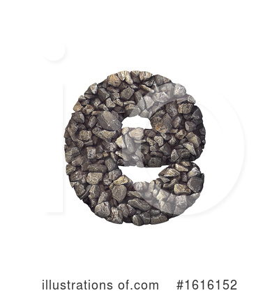 Royalty-Free (RF) Gravel Design Element Clipart Illustration by chrisroll - Stock Sample #1616152