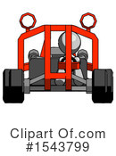 Gray Design Mascot Clipart #1543799 by Leo Blanchette