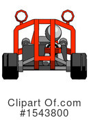 Gray Design Mascot Clipart #1543800 by Leo Blanchette
