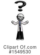 Gray Design Mascot Clipart #1549530 by Leo Blanchette