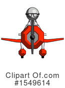Gray Design Mascot Clipart #1549614 by Leo Blanchette