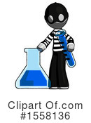 Gray Design Mascot Clipart #1558136 by Leo Blanchette