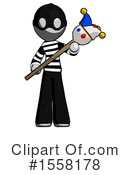 Gray Design Mascot Clipart #1558178 by Leo Blanchette