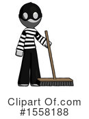 Gray Design Mascot Clipart #1558188 by Leo Blanchette