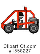 Gray Design Mascot Clipart #1558227 by Leo Blanchette