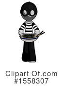 Gray Design Mascot Clipart #1558307 by Leo Blanchette