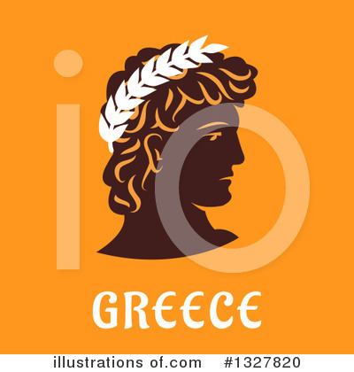 Greece Clipart #1327820 by Vector Tradition SM