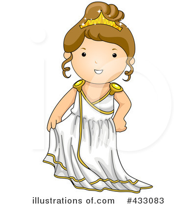 Royalty-Free (RF) Greek Clipart Illustration by BNP Design Studio - Stock Sample #433083