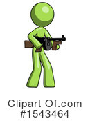 Green Design Mascot Clipart #1543464 by Leo Blanchette