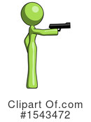 Green Design Mascot Clipart #1543472 by Leo Blanchette
