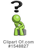 Green Design Mascot Clipart #1548827 by Leo Blanchette