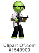 Green Design Mascot Clipart #1548900 by Leo Blanchette