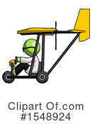 Green Design Mascot Clipart #1548924 by Leo Blanchette