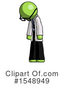 Green Design Mascot Clipart #1548949 by Leo Blanchette