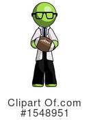 Green Design Mascot Clipart #1548951 by Leo Blanchette