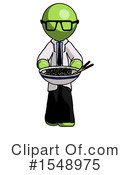 Green Design Mascot Clipart #1548975 by Leo Blanchette