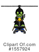 Green Design Mascot Clipart #1557924 by Leo Blanchette