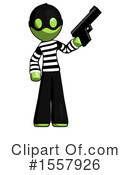 Green Design Mascot Clipart #1557926 by Leo Blanchette