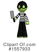 Green Design Mascot Clipart #1557933 by Leo Blanchette