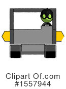 Green Design Mascot Clipart #1557944 by Leo Blanchette