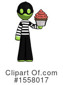 Green Design Mascot Clipart #1558017 by Leo Blanchette
