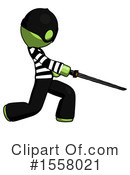 Green Design Mascot Clipart #1558021 by Leo Blanchette
