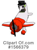 Green Design Mascot Clipart #1566379 by Leo Blanchette