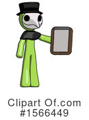 Green Design Mascot Clipart #1566449 by Leo Blanchette