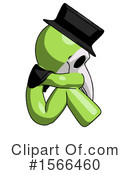 Green Design Mascot Clipart #1566460 by Leo Blanchette