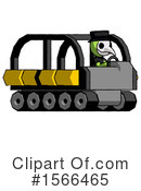 Green Design Mascot Clipart #1566465 by Leo Blanchette