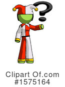 Green Design Mascot Clipart #1575164 by Leo Blanchette