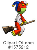 Green Design Mascot Clipart #1575212 by Leo Blanchette