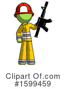 Green Design Mascot Clipart #1599459 by Leo Blanchette