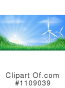 Green Energy Clipart #1109039 by AtStockIllustration
