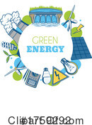 Green Energy Clipart #1759292 by Vector Tradition SM