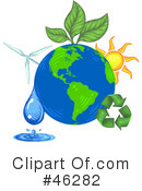 Green Energy Clipart #46282 by Tonis Pan