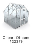 Greenhouse Clipart #22379 by KJ Pargeter