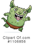 Gremlin Clipart #1106856 by Cory Thoman